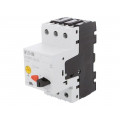 PKZM01-1,6-EA; Motor breaker; 0.55kW; 220÷690VAC; DIN; Short circ.release: 22A; EATON ELECTRIC