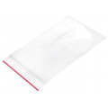 ; Self-seal bag; L: 150mm; Width: 100mm; Thick: 45um; polyetylene;  ; Self-seal bag; L: 150mm; Width: 100mm; Thick: 45um; polyetylene;