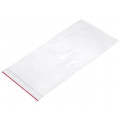 ; Self-seal bag; L: 300mm; Width: 150mm; Thick: 45um; polyetylene;  ; Self-seal bag; L: 300mm; Width: 150mm; Thick: 45um; polyetylene;