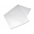 ; Self-seal bag; L: 400mm; Width: 200mm; Thick: 45um; polyetylene;  ; Self-seal bag; L: 400mm; Width: 200mm; Thick: 45um; polyetylene;