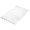 ; Self-seal bag; L: 400mm; Width: 300mm; Thick: 45um; polyetylene;  ; Self-seal bag; L: 400mm; Width: 300mm; Thick: 45um; polyetylene;