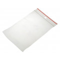; Self-seal bag; L: 120mm; Width: 80mm; Thick: 45um; polyetylene;  ; Self-seal bag; L: 120mm; Width: 80mm; Thick: 45um; polyetylene;