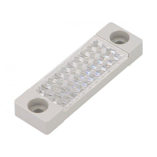 PL20A; Reflector; Body dimensions: 18x60x7.5mm; -20÷65°C; SICK PL20A; Reflector; Body dimensions: 18x60x7.5mm; -20÷65°C; SICK