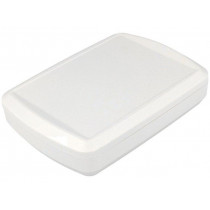 PL2943WH; Enclosure: multipurpose; X: 100mm; Y: 140mm; Z: 30mm; ABS; white; GAINTA