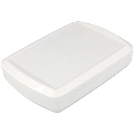 PL2943WH; Enclosure: multipurpose; X: 100mm; Y: 140mm; Z: 30mm; ABS; white; GAINTA