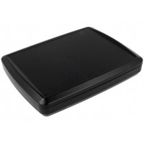 PL2957BK; Enclosure: multipurpose; X: 150mm; Y: 190mm; Z: 30mm; ABS; black; GAINTA