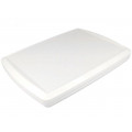 PL2984WH; Enclosure: multipurpose; X: 206mm; Y: 279mm; Z: 30mm; ABS; white; GAINTA