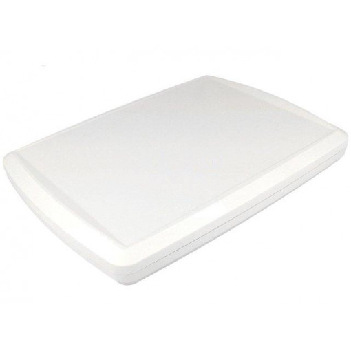 PL2984WH; Enclosure: multipurpose; X: 206mm; Y: 279mm; Z: 30mm; ABS; white; GAINTA
