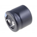 PL2G101MND2525; Capacitor: electrolytic; SNAP-IN; 100uF; 400VDC; Ø25x25mm; ±20%; Elite PL2G101MND2525; Capacitor: electrolytic; SNAP-IN; 100uF; 400VDC; Ø25x25mm; ±20%; Elite
