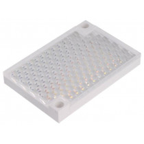 PL40A; Reflector; Body dimensions: 40x60x8mm; -20÷65°C; SICK