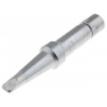 C-3040-7; Tip; chisel; 2.4x0.8mm; 370°C; Similar types: WEL.PT-B7; PLATO