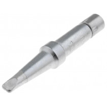 C-3040-7; Tip; chisel; 2.4x0.8mm; 370°C; Similar types: WEL.PT-B7; PLATO
