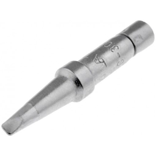 C-3040-9; Tip; chisel; 2.4x0.8mm; 480°C; Similar types: WEL.PT-B9; PLATO
