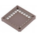; Socket: PLCC; PIN: 68; phosphor bronze; tinned; 1A; NINIGI ; Socket: PLCC; PIN: 68; phosphor bronze; tinned; 1A; NINIGI