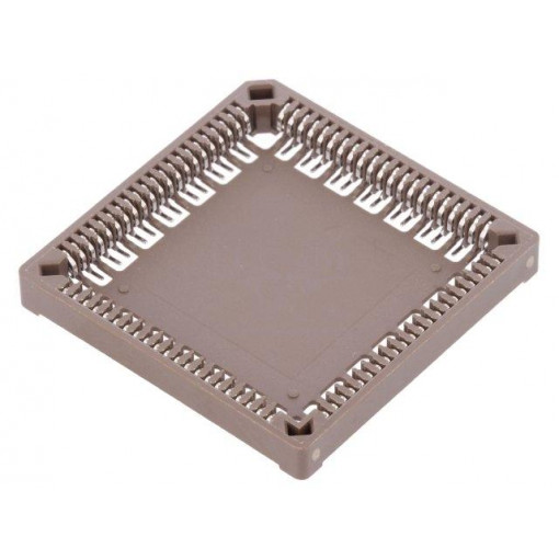 ; Socket: PLCC; PIN: 88; phosphor bronze; tinned; 1A; NINIGI