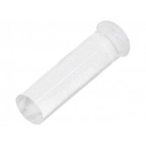 PLP2-375; Fibre for LED; round; Ø3mm; Front: convex; straight; BIVAR