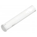 PLP2-625; Fibre for LED; round; Ø3mm; Front: convex; straight; BIVAR PLP2-625; Fibre for LED; round; Ø3mm; Front: convex; straight; BIVAR