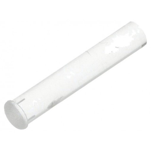 PLP2-625; Fibre for LED; round; Ø3mm; Front: convex; straight; BIVAR