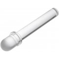 PLP5-1000; Fibre for LED; round; Ø5mm; Front: convex; straight; BIVAR PLP5-1000; Fibre for LED; round; Ø5mm; Front: convex; straight; BIVAR