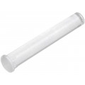 PLP5-2-1000; Fibre for LED; round; Ø5mm; Front: convex; straight; BIVAR PLP5-2-1000; Fibre for LED; round; Ø5mm; Front: convex; straight; BIVAR