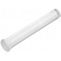 PLP5-2-1000; Fibre for LED; round; Ø5mm; Front: convex; straight; BIVAR