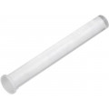 PLP5-2-1250; Fibre for LED; round; Ø5mm; Front: convex; straight; BIVAR PLP5-2-1250; Fibre for LED; round; Ø5mm; Front: convex; straight; BIVAR