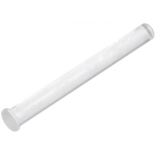 PLP5-2-1500; Fibre for LED; round; Ø5mm; Front: convex; straight; BIVAR