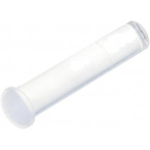 PLP5-2-750; Fibre for LED; round; Ø5mm; Front: convex; straight; BIVAR