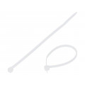 PLT.6SM-C; Cable tie; L: 71mm; W: 1.8mm; polyamide; 36N; natural; Ømax: 15mm; PANDUIT PLT.6SM-C; Cable tie; L: 71mm; W: 1.8mm; polyamide; 36N; natural; Ømax: 15mm; PANDUIT