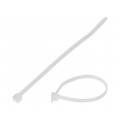 PLT.7M-M; Cable tie; L: 79mm; W: 2.3mm; polyamide; 80N; natural; Ømax: 17mm; PANDUIT PLT.7M-M; Cable tie; L: 79mm; W: 2.3mm; polyamide; 80N; natural; Ømax: 17mm; PANDUIT