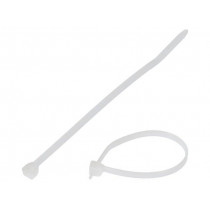 PLT.7M-M; Cable tie; L: 79mm; W: 2.3mm; polyamide; 80N; natural; Ømax: 17mm; PANDUIT