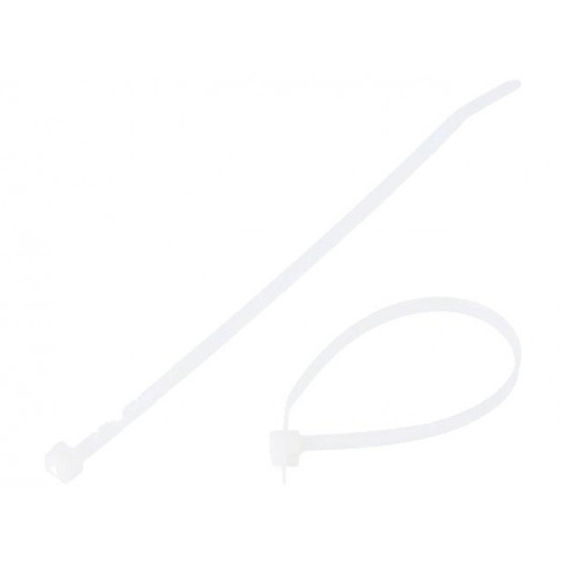 PLT1.5I-C; Cable tie; L: 142mm; W: 3.6mm; polyamide; 178N; natural; Ømax: 35mm; PANDUIT