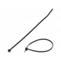 PLT1.5M-C0; Cable tie; L: 142mm; W: 2.5mm; polyamide; 80N; black; Ømax: 32mm; PANDUIT PLT1.5M-C0; Cable tie; L: 142mm; W: 2.5mm; polyamide; 80N; black; Ømax: 32mm; PANDUIT