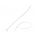 PLT1M-C; Cable tie; L: 99mm; W: 2.5mm; polyamide; 80N; natural; Ømax: 22mm; PANDUIT PLT1M-C; Cable tie; L: 99mm; W: 2.5mm; polyamide; 80N; natural; Ømax: 22mm; PANDUIT