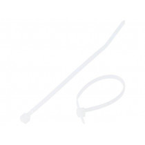 PLT1M-M; Cable tie; L: 99mm; W: 2.5mm; polyamide; 80N; natural; Ømax: 22mm; PANDUIT