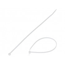 PLT2M-C; Cable tie; L: 203mm; W: 2.5mm; polyamide; 80N; natural; Ømax: 51mm; PANDUIT