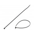 PLT2M-C0; Cable tie; L: 203mm; W: 2.5mm; polyamide; 80N; black; Ømax: 51mm; PANDUIT PLT2M-C0; Cable tie; L: 203mm; W: 2.5mm; polyamide; 80N; black; Ømax: 51mm; PANDUIT