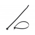 PLT2S-C0; Cable tie; L: 188mm; W: 4.8mm; polyamide; 222N; black; Ømax: 48mm; PANDUIT PLT2S-C0; Cable tie; L: 188mm; W: 4.8mm; polyamide; 222N; black; Ømax: 48mm; PANDUIT
