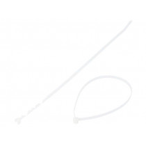 PLT3S-C; Cable tie; L: 292mm; W: 4.8mm; polyamide; 222N; natural; Ømax: 76mm; PANDUIT