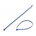 PLT3S-C186; Cable tie; with metal; L: 292mm; W: 4.8mm; polypropylene; 133N; blue; PANDUIT PLT3S-C186; Cable tie; with metal; L: 292mm; W: 4.8mm; polypropylene; 133N; blue; PANDUIT