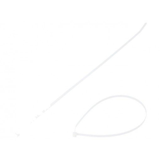 PLT4S-C; Cable tie; L: 368mm; W: 4.8mm; polyamide; 222N; natural; Ømax: 102mm; PANDUIT