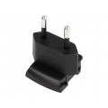 SYS1460-AC-PLUG-W2E; Adapter; Plug: EU; SUNNY