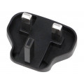 SYS1460-AC-PLUG-W3U; Adapter; Plug: UK; SUNNY