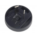 SYS1588-AC-PLUG-W2A; Adapter; Plug: AUSTRALIA; Application: SYS1588; SUNNY