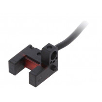 PM-F25-P; Sensor: photoelectric; Range: 6mm; PNP; DARK-ON,LIGHT-ON; Mat: PBT; PANASONIC