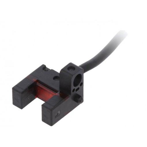 PM-F25-P; Sensor: photoelectric; Range: 6mm; PNP; DARK-ON,LIGHT-ON; Mat: PBT; PANASONIC