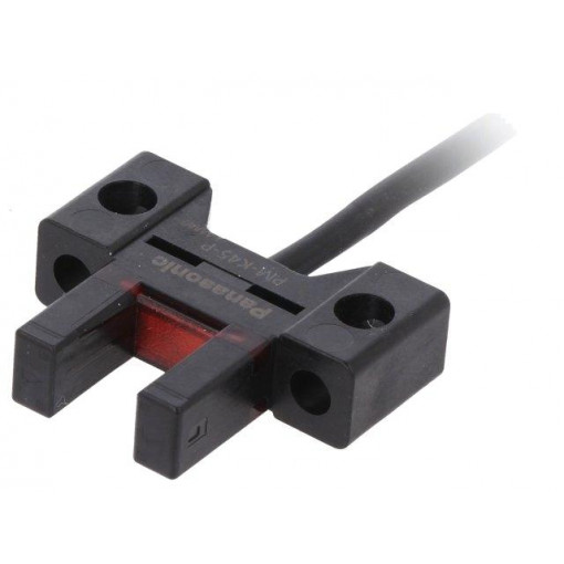 PM-K45-P; Sensor: photoelectric; Range: 6mm; PNP; DARK-ON,LIGHT-ON; Mat: PBT; PANASONIC