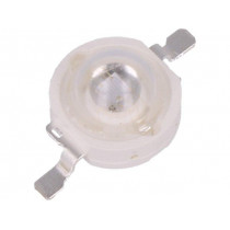 PM2E-1LLE; Power LED; UV; 130°; 350mA; 390-410nm; Pmax: 1W; SMD; 2.85÷4.1V; ProLight Opto