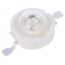 PM2E-3LBE-SD; Power LED; blue; 130°; 700mA; 455-475nm; Pmax: 3W; 39.8÷55lm; Proeon; ProLight Opto