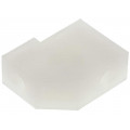 PMB-1; Mounting coupler; polyamide; natural; UL94V-2; -40÷85°C; FIX&FASTEN